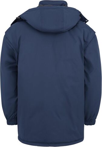 Red Kap Men's Heavyweight Parka in Saudi Arabia