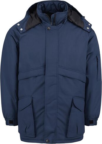 Red Kap Men's Heavyweight Parka in Saudi Arabia