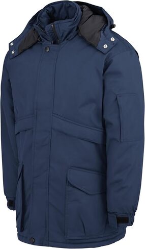 Red Kap Men's Heavyweight Parka in Saudi Arabia