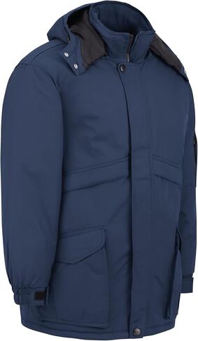 Red Kap Men's Heavyweight Parka in Saudi Arabia