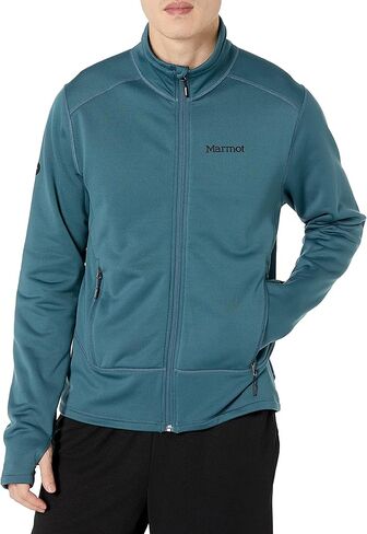 جاكيت رجالي من Marmot مطبوع عليه Olden Polartec in Kuwait