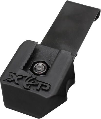 منتجات XOP-XTREME OUTDOOR طقم حافظة عصا التسلق XOP Ultra Series - نظام نقل وحمل خطوات الشجرة - دعامة حمل عصا التسلق متعددة الاستخدامات، أسود، XOP-HSTBRK in Kuwait