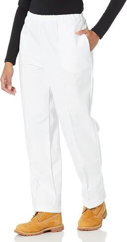 Red Kap Women's Poplin Work Pant in Saudi Arabia