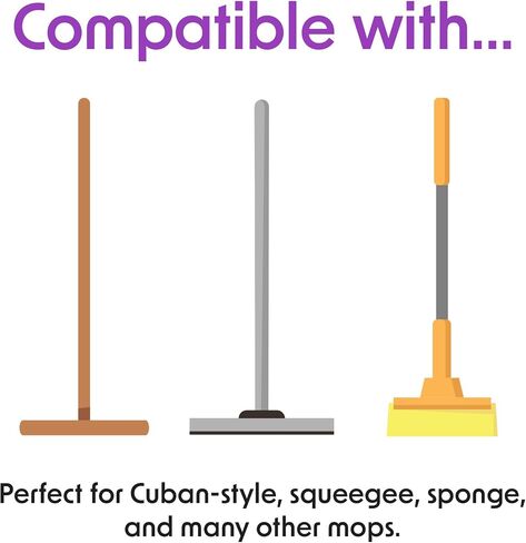 Wipex XL Wet Floor Wipes for Squeegee Stick, Cuban Mop or Sweeping Mop, Plant Based Multi Surface Cleaning Wipes, Lavender Scent, Huge Disposable Wipes (24" x 14"), Extra Thick, 12 Count (Pack of 1) in Saudi Arabia