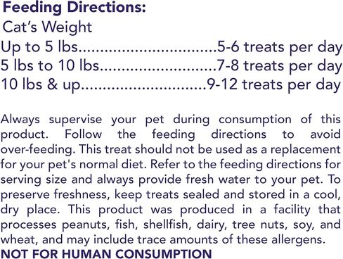 Get Naked Cat Crunchy Treats Chicken Flavor, Digestive Health, 6-oz Bag in Saudi Arabia