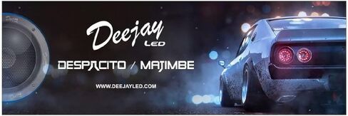 TBHBANNER2 ديجاي لافتة ليد 3 متر في 1 متر in Kuwait