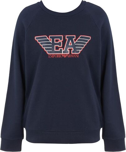 Emporio Armani Women's Iconic Terry Sweater in Saudi Arabia