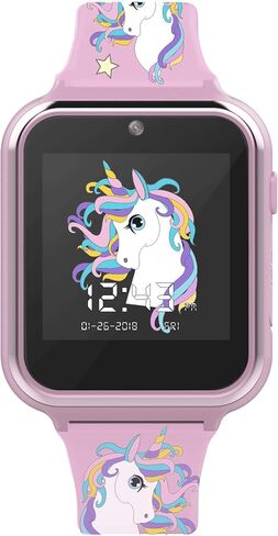 Limited Too Smart Watch for Girls,Pedometer Light Pink in Saudi Arabia