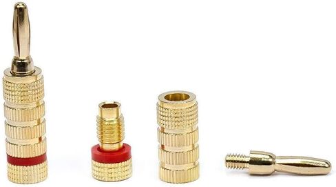 Monoprice Nimbus Series 16 Gauge AWG 2 Conductor CMP-Rated Speaker Wire/Cable - 100ft UL Plenum Rated, 100% Pure Bare Copper with Color Coded Conductors in Saudi Arabia