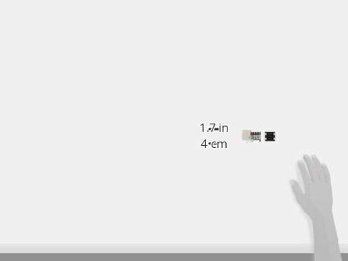Leviton 5G108-RB5 GIGAMAX CAT 5E UTP JACK, BROWN in Saudi Arabia