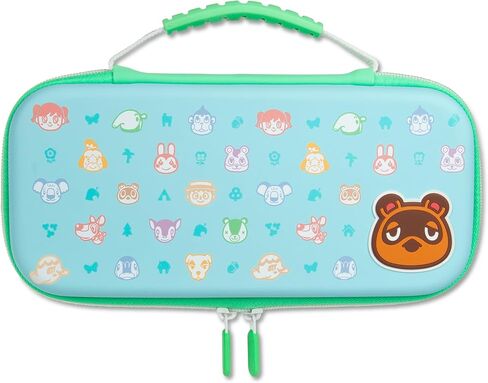 حافظة حماية PowerA لجهاز Nintendo Switch أو Nintendo Switch Lite - Animal Crossing in Saudi Arabia