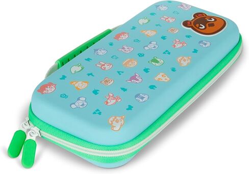 حافظة حماية PowerA لجهاز Nintendo Switch أو Nintendo Switch Lite - Animal Crossing in Saudi Arabia