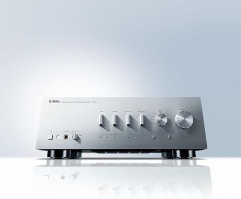 YAMAHA A-S801BL Natural Sound Integrated Stereo Amplifier (Black) in Saudi Arabia