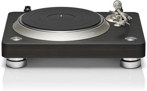دينون DP-300F قرص دوار تناظري أوتوماتيكي بالكامل مع معادل فونو مدمج | تصميم فريد من نوعه | تحليل اهتزازات الهولوجرام | تصميم نحيف in Kuwait