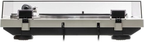 دينون DP-300F قرص دوار تناظري أوتوماتيكي بالكامل مع معادل فونو مدمج | تصميم فريد من نوعه | تحليل اهتزازات الهولوجرام | تصميم نحيف in Kuwait