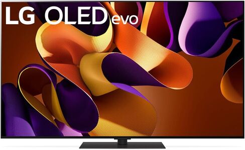 LG OLED65G4SUB 65 بوصة OLED evo G4 Series تلفزيون ذكي 4K HDR (2024) حزمة مع حزمة حماية محسنة CPS لمدة عامين in Kuwait