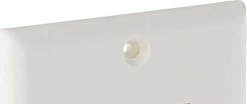 Monoprice 103326 Banana Binding Post Two-Piece Inset Coupler Wall Plate for 4 Speakers in Saudi Arabia