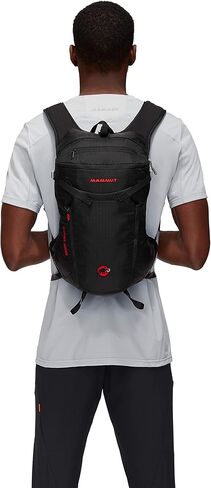 حقيبة ظهر Mammut Neon Speed ​​للبالغين من الجنسين، باللون الأسود، مقاس 15x17x25 سم (العرض × الارتفاع) in Kuwait