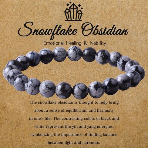 8MM Natural Rose Quartz Amethyst Crystal Bracelet Round Beads Stone Gemstones Beaded Stretch Bracelet for Anxiety Postive Energy 7.5" Unisex (1 Pc) in Saudi Arabia