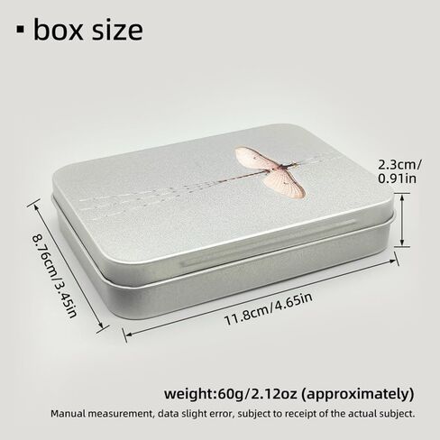 2-4 Layer Fly Box for fly fishing, Waterproof, Storage Streamer Flies Swing Leaf, Fishing Case Accessories, Tackle Box, Large Capicaty (4 layer-Grey) in Saudi Arabia