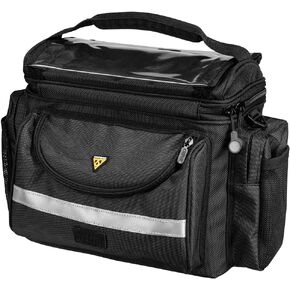 Topeak TourGuide Handlebar Bag DX with Fixer 8 in Saudi Arabia