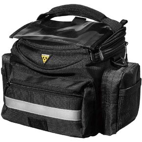 Topeak TourGuide Handlebar Bag DX with Fixer 8