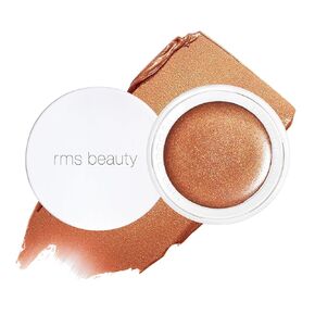 RMS Beauty Buriti Bronzer - Face & Body Makeup for the Appearance of Glowing & Healthy Skin - Cruelty-Free, Natural Moisturizing Formula (0.2 Ounce)