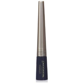 L'Oreal Telescopic Precision Liquid Eyeliner, Charcoal [820] 0.08 oz