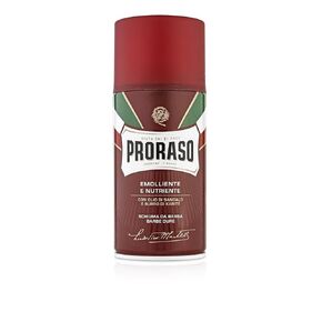 Proraso Shaving Foam, Moisturizing and Nourishing for Coarse Beards, 10.6 oz