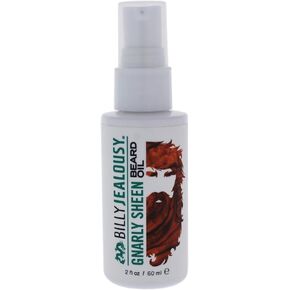 Billy Jealousy Moisturizing Strengthening & Softening, Gnarly Sheen, 2 oz