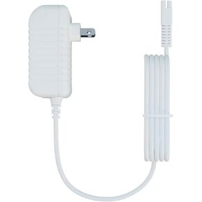 3V Charger for Waterpik WP360 WP360W WP450 WP450W WP462 WP462W YLA-03010 Water Flosser Replacement 6.5Ft Adapter Power Cord