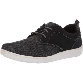Dunham Men's D Fitsmart Tie Sneaker