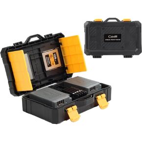 SD Card Holder Case Essential Camera Accessories–Compact Storage for Camera Memory Cards and Batteries,Ideal Gift for Photographers.Durable,Convenient Organizer