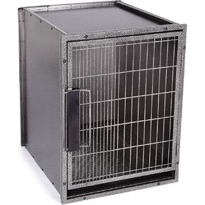 ProSelect Medium Modular Kennel Cage, Graphite