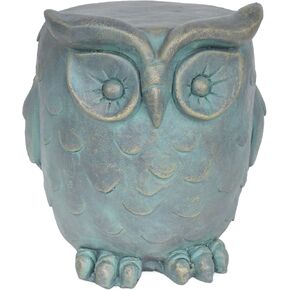 Christopher Knight Home Salome Elephant Garden Stool, Copper Patina
