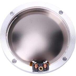 Audio Speaker Replacement Diaphragm Compatible with JBL 2431H, 2430H,SRX712,SRX714, VLA301, PD5200,D8R2431 339894-002X, 8 Ohm and Many Others