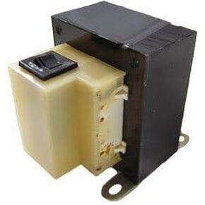 Packard PF52475 Packard Foot Mount Transformer Input120/208-240/480VA Output 75VA