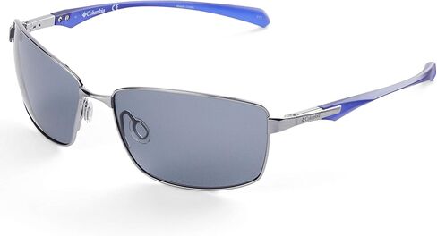 Columbia Men's Trollers Best Rectangular Sunglasses in Saudi Arabia