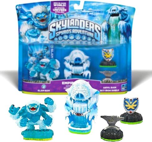 حزمة مغامرات Skylanders Spyro - إمبراطورية الجليد in Saudi Arabia