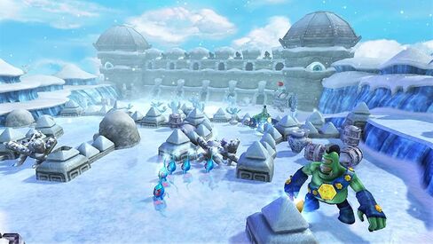 حزمة مغامرات Skylanders Spyro - إمبراطورية الجليد in Saudi Arabia