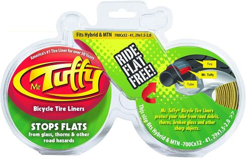 Mr. Tuffy Bicycle Tire Liner in Saudi Arabia