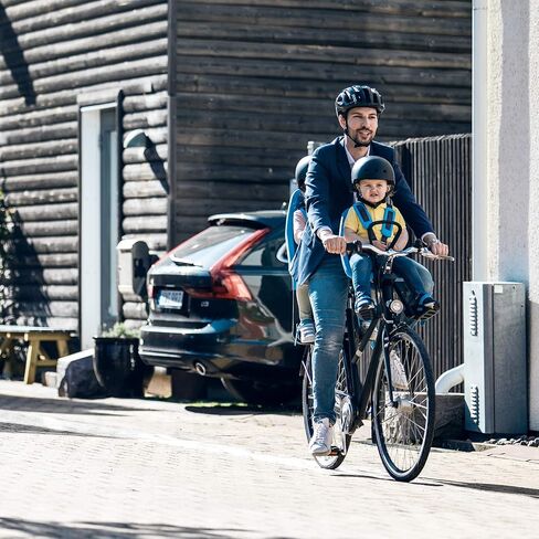 Thule Yepp Mini Child Bike Seat in Saudi Arabia