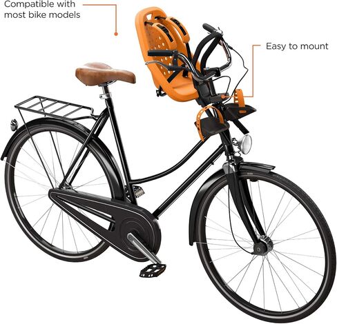 Thule Yepp Mini Child Bike Seat in Saudi Arabia