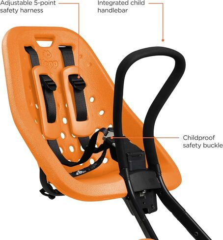 Thule Yepp Mini Child Bike Seat in Saudi Arabia