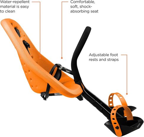 Thule Yepp Mini Child Bike Seat in Saudi Arabia