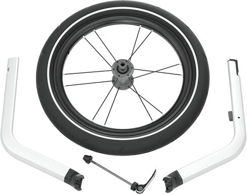 Thule Chariot Jogging Wheel Kit in Saudi Arabia