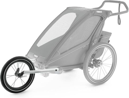 Thule Chariot Jogging Wheel Kit in Saudi Arabia