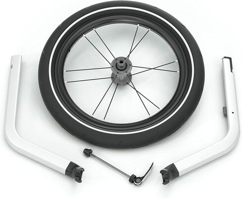 Thule Chariot Jogging Wheel Kit in Saudi Arabia