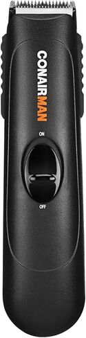 Conair Battery Operated Beard and Mustache Trimmer for Men in Saudi Arabia