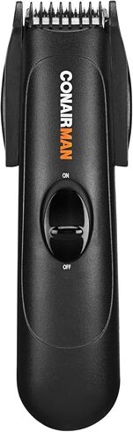 Conair Battery Operated Beard and Mustache Trimmer for Men in Saudi Arabia
